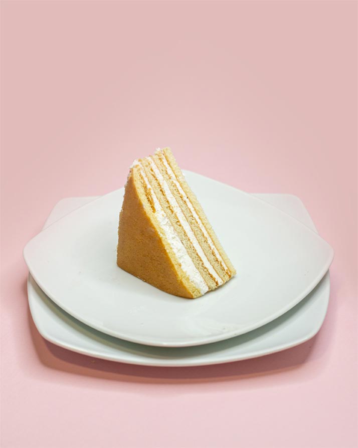 شیرینی تر مثلثی هانا