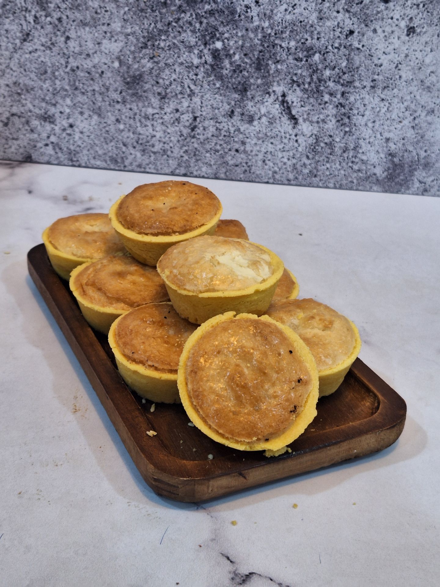 تارت نارگیل