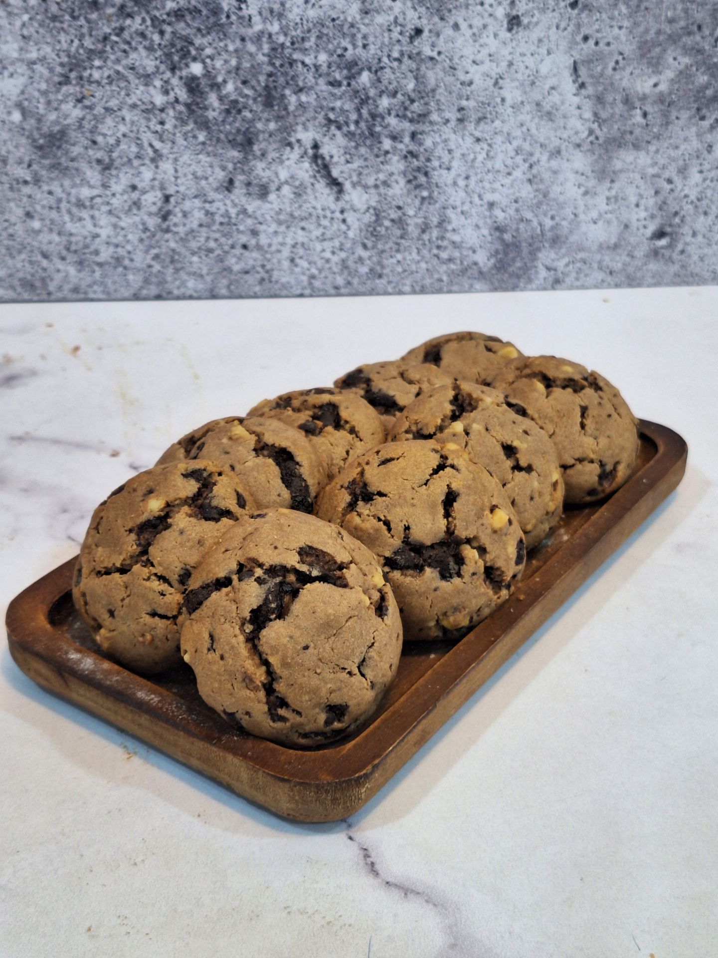 کوکی شیره انگور