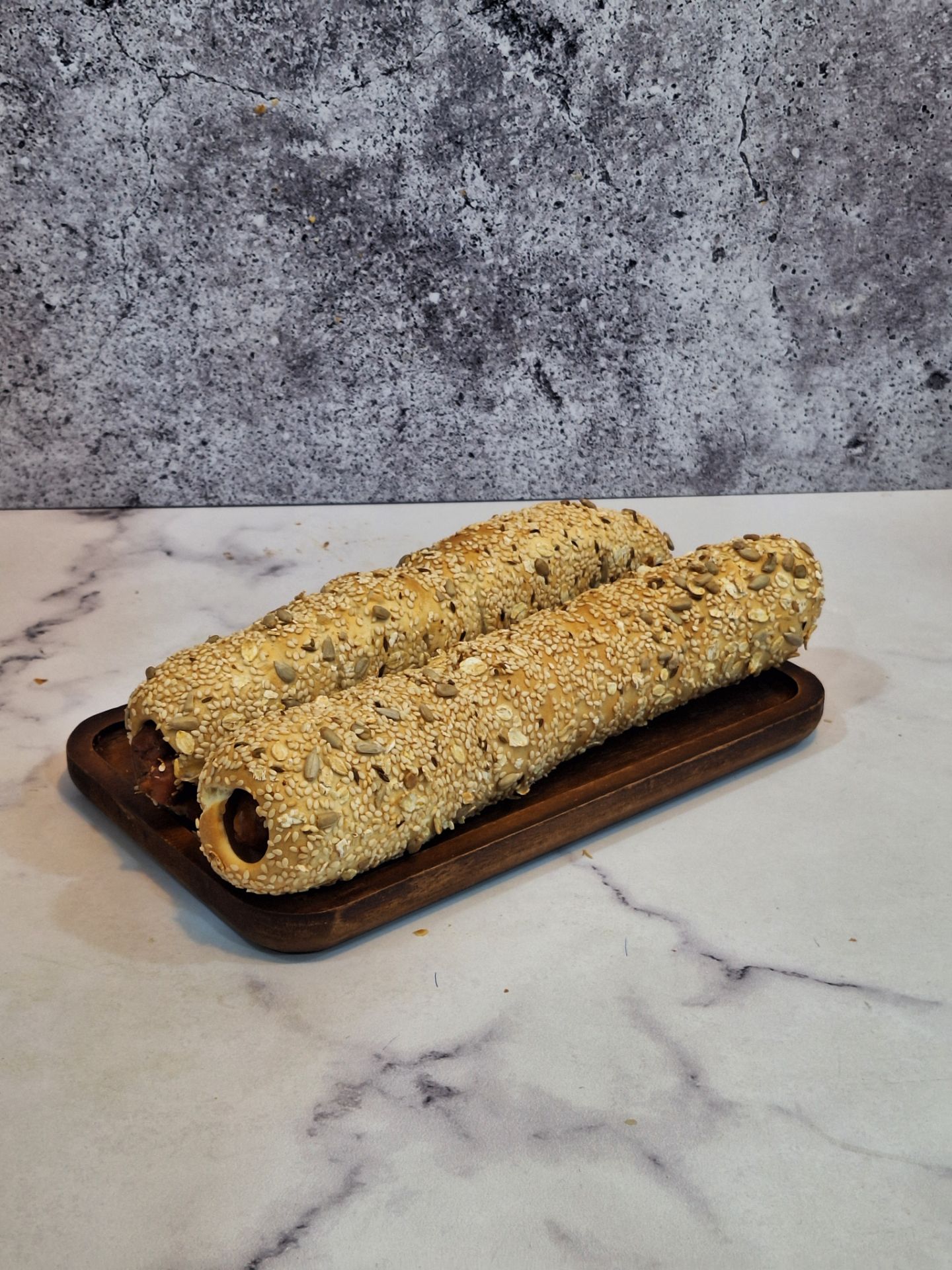 هات داگ پیچ چندغله