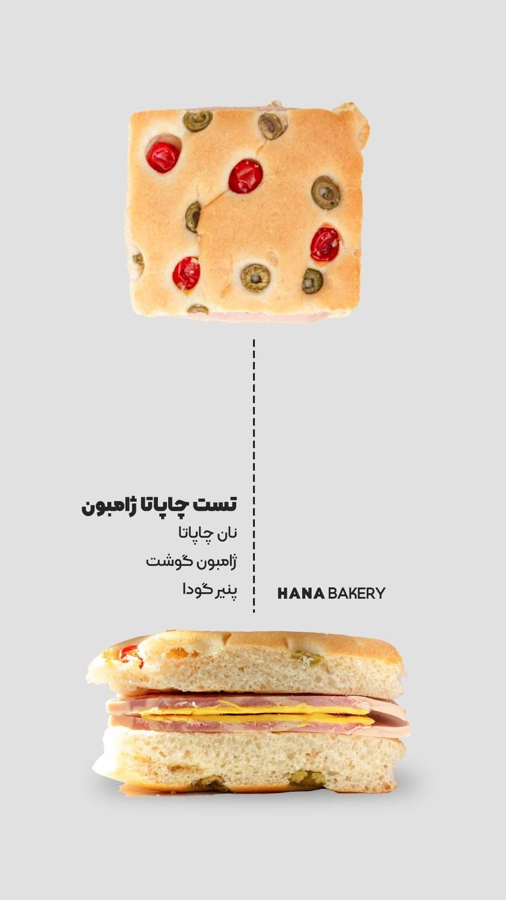 سادویچ فوکوچیا