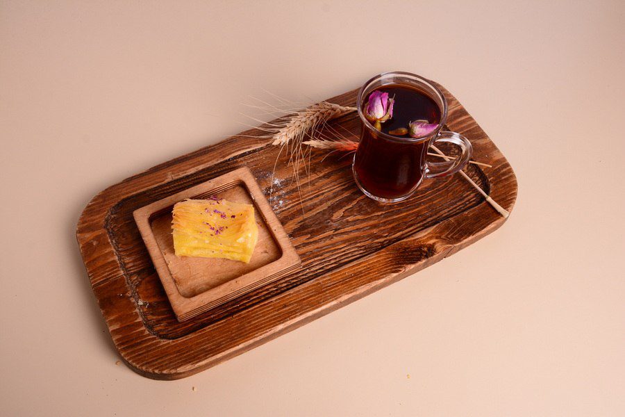 هزار لایه شهددار