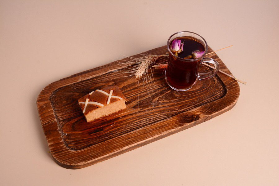 کیک کاپوچینو